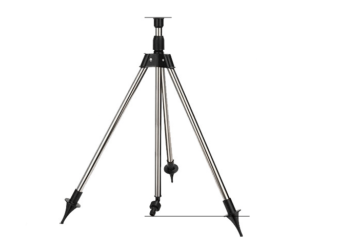 Lisslune | 360° Stainless Steel Tripod