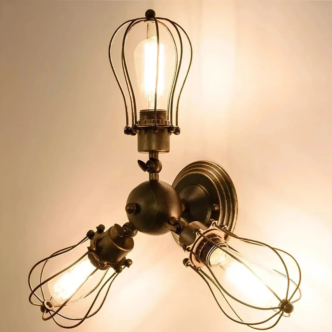 Lisslune | LysForma Adjustable Ceiling Lamp – Flexible Lighting in Modern Design