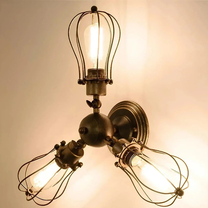 Lisslune | LysForma Adjustable Ceiling Lamp – Flexible Lighting in Modern Design