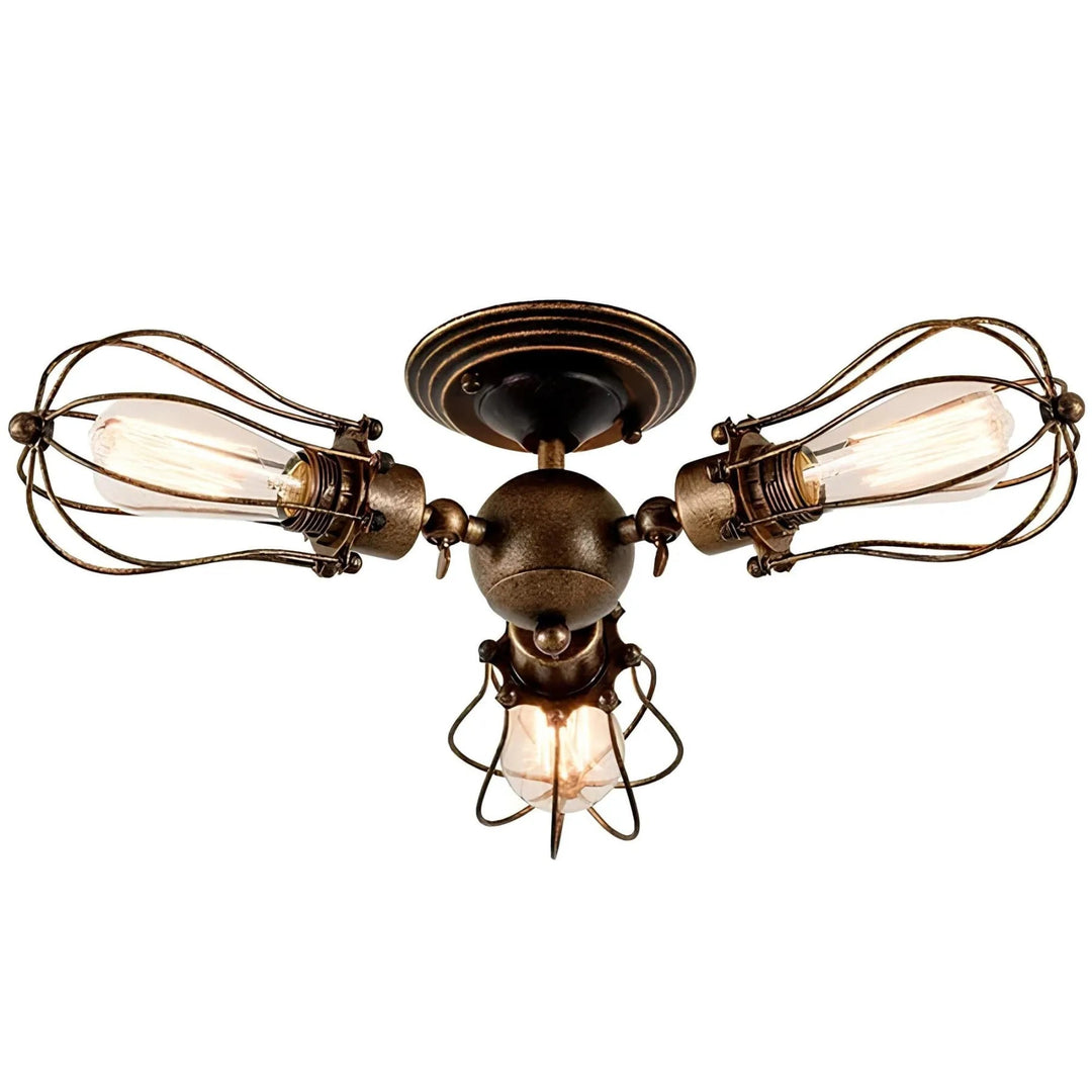 Lisslune | LysForma Adjustable Ceiling Lamp – Flexible Lighting in Modern Design