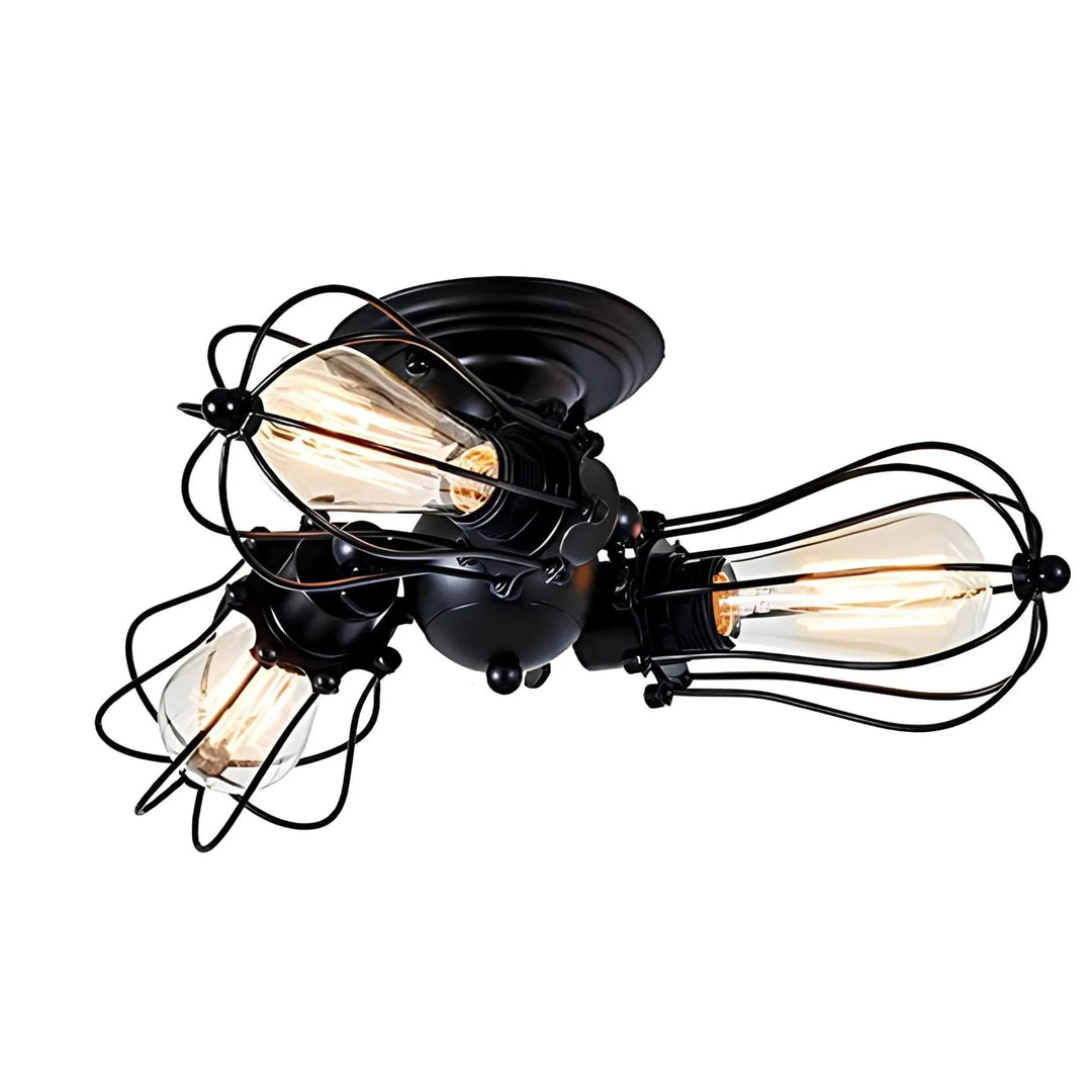 Lisslune | LysForma Adjustable Ceiling Lamp – Flexible Lighting in Modern Design