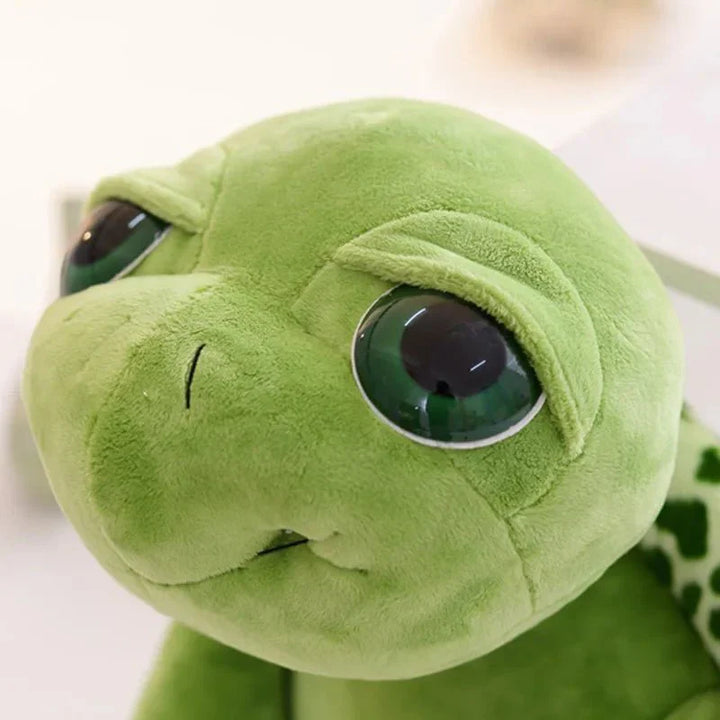 Lisslune | Adorable big-eyes turtle plush