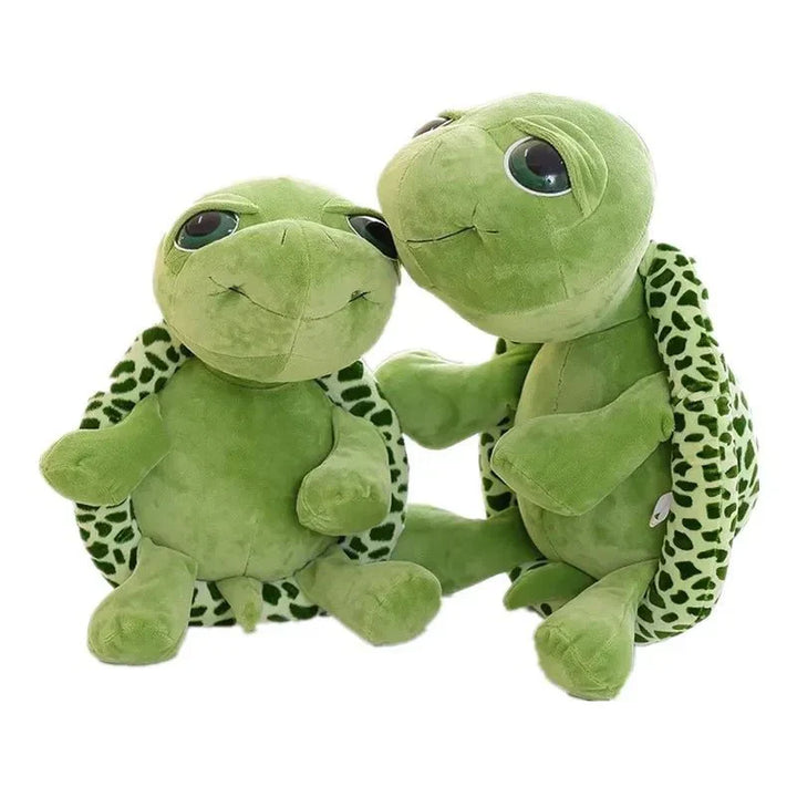 Lisslune | Adorable big-eyes turtle plush