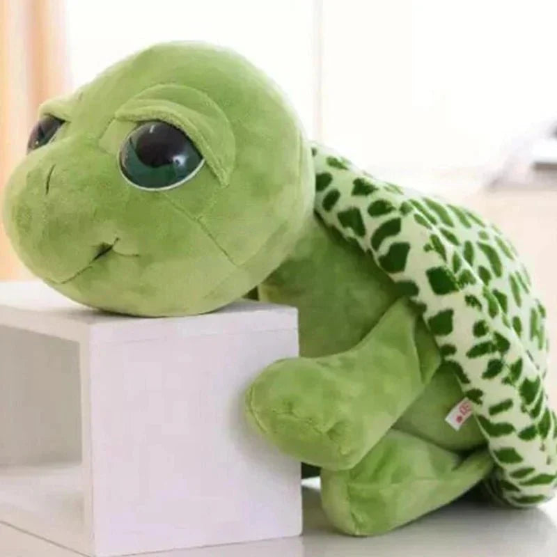 Lisslune | Adorable big-eyes turtle plush