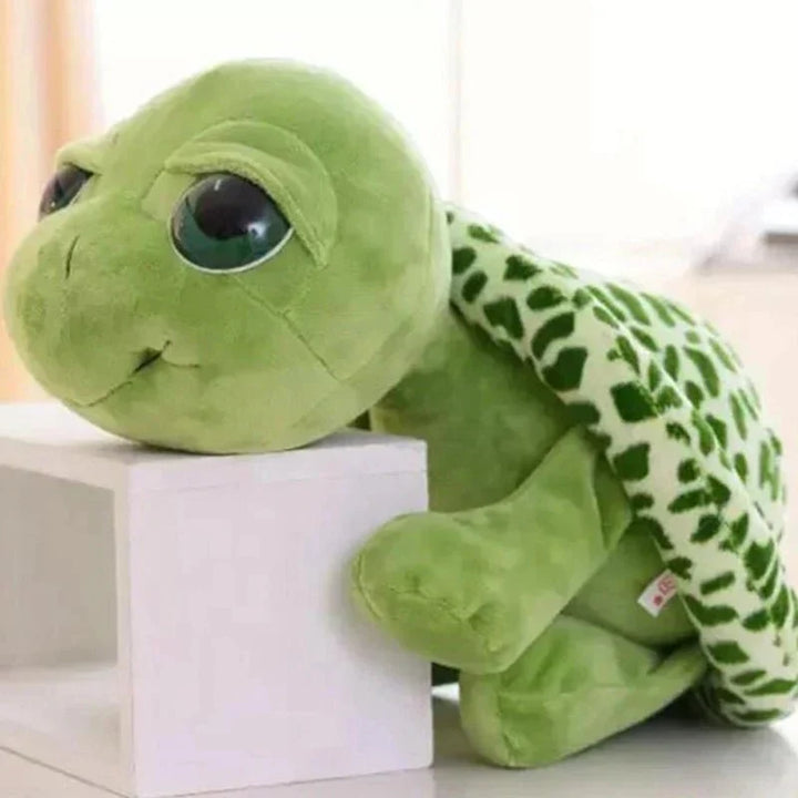 Lisslune | Adorable big-eyes turtle plush