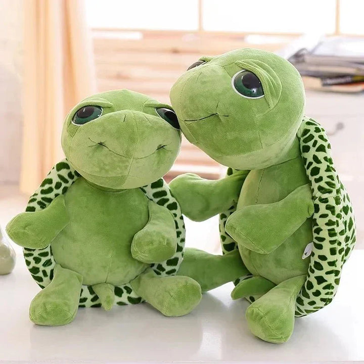 Lisslune | Adorable big-eyes turtle plush