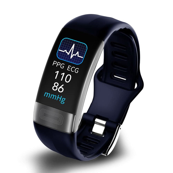 Lisslune | Smartwatch with ECG and Blood Pressure Monitor