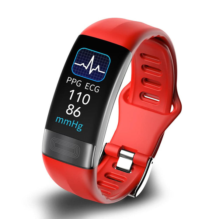 Lisslune | Smartwatch with ECG and Blood Pressure Monitor