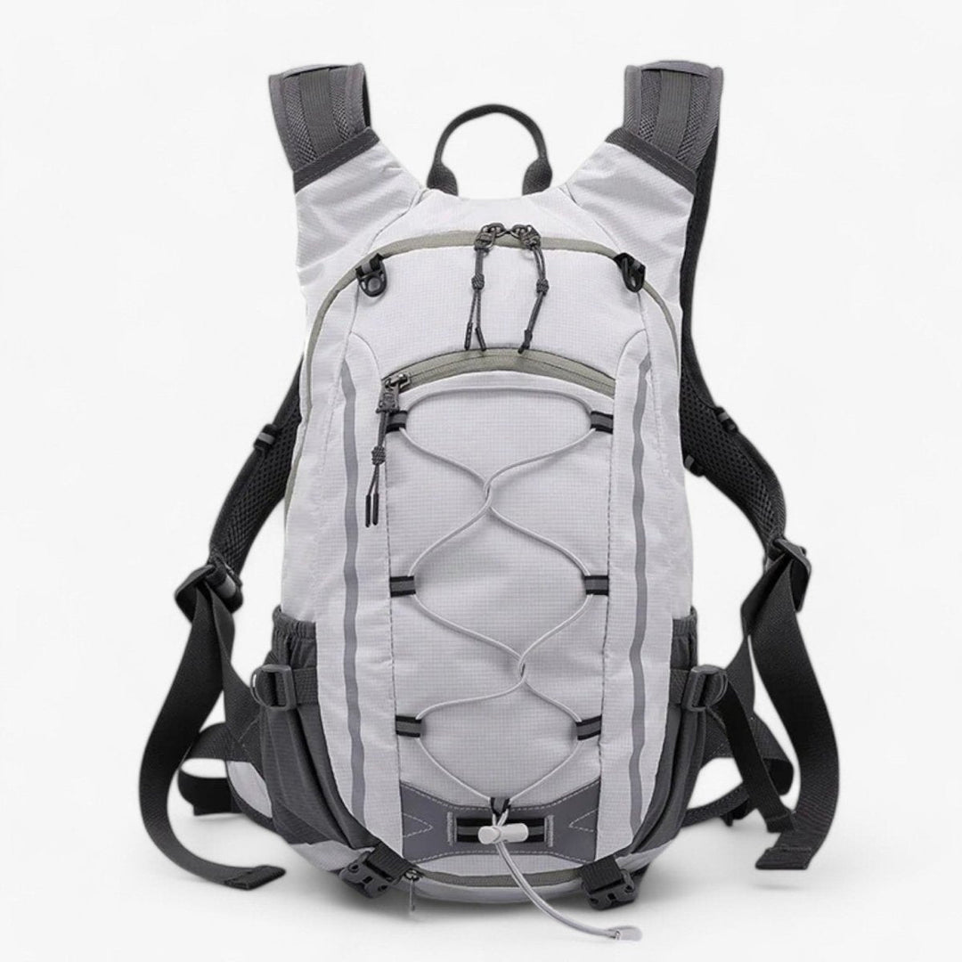 Lisslune | PEAKFLOW 20L – Lightweight Waterproof Hiking & Cycling Backpack for Outdoor Adventures