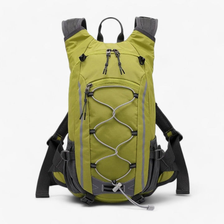 Lisslune | PEAKFLOW 20L – Lightweight Waterproof Hiking & Cycling Backpack for Outdoor Adventures