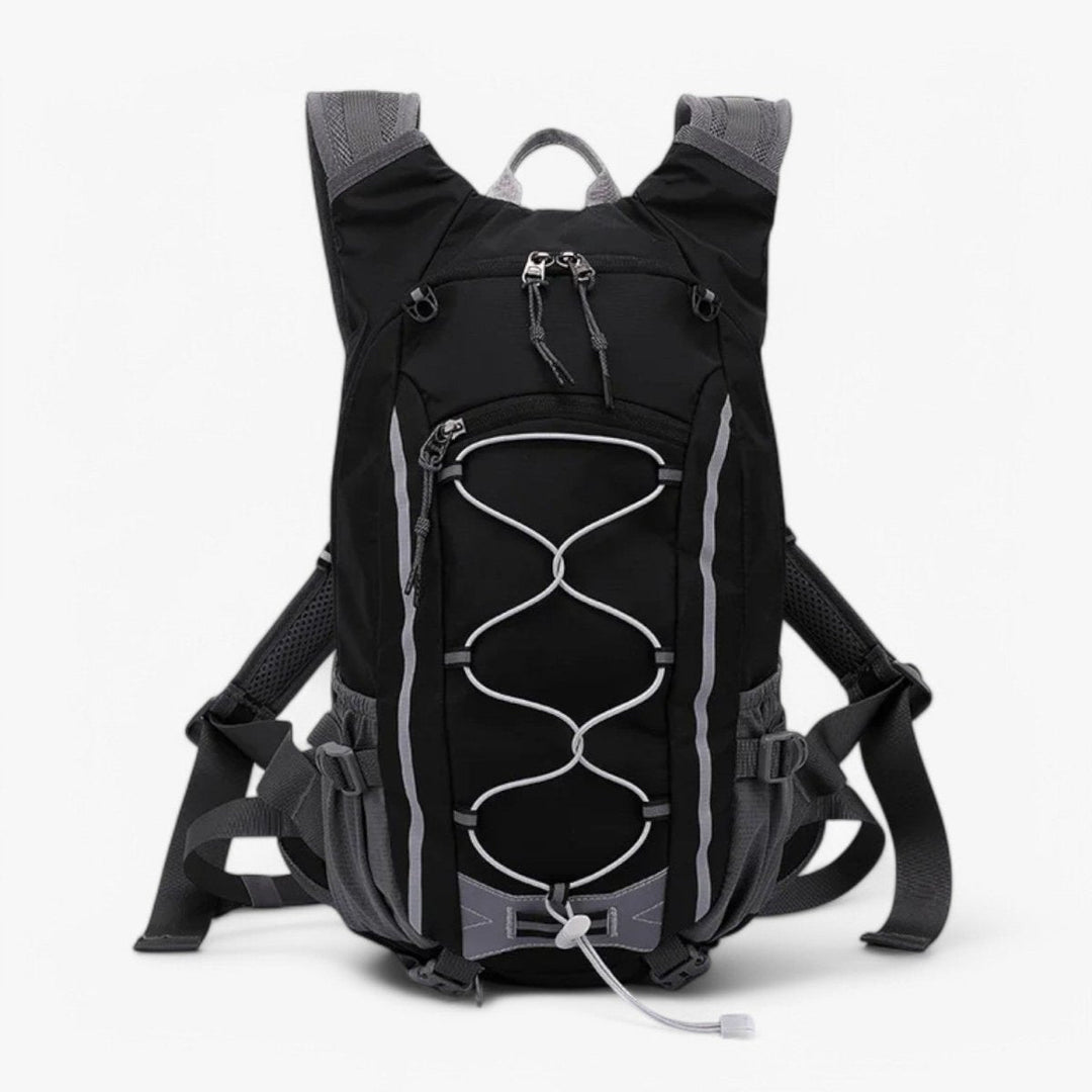 Lisslune | PEAKFLOW 20L – Lightweight Waterproof Hiking & Cycling Backpack for Outdoor Adventures