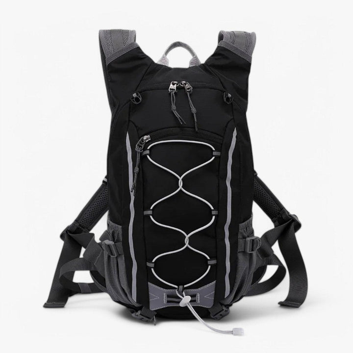 Lisslune | PEAKFLOW 20L – Lightweight Waterproof Hiking & Cycling Backpack for Outdoor Adventures