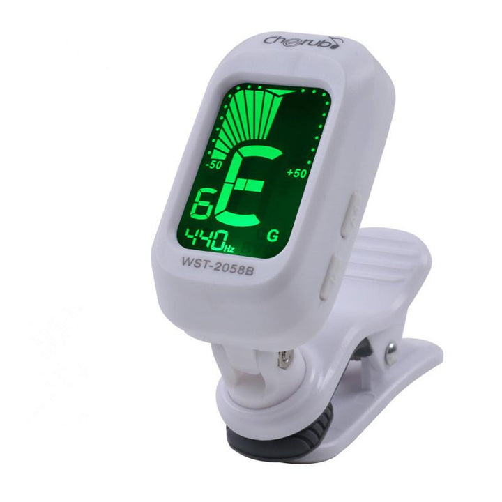 Lisslune | Acoustic Guitar Tuner l Bass Guitar Tuning