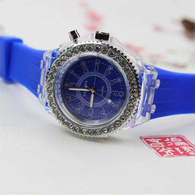 Lisslune | Luminous Watch