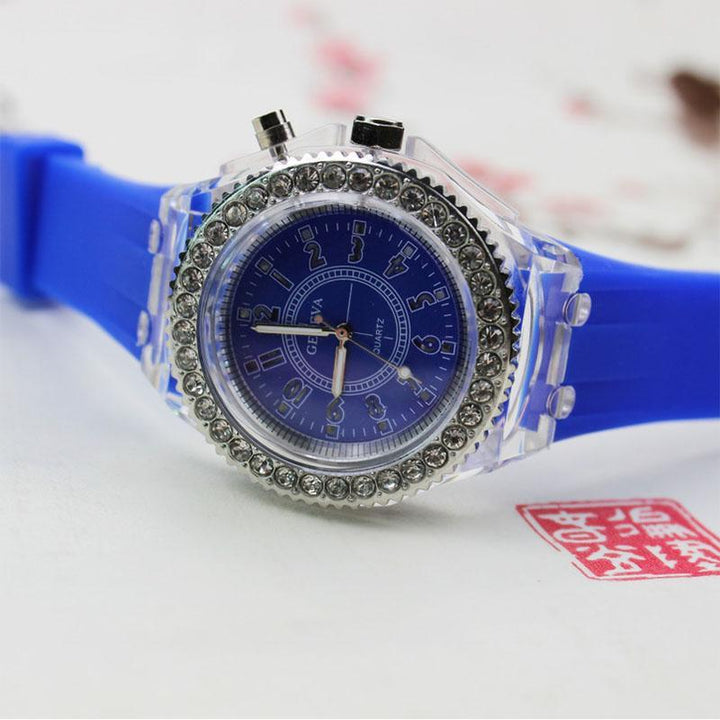 Lisslune | Luminous Watch