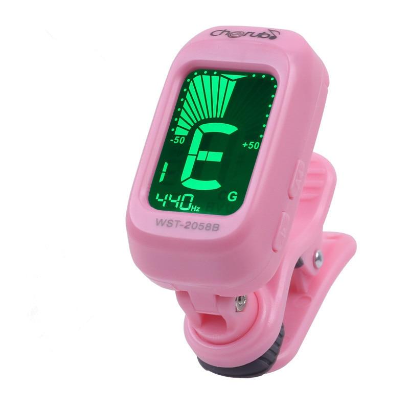 Lisslune | Acoustic Guitar Tuner l Bass Guitar Tuning