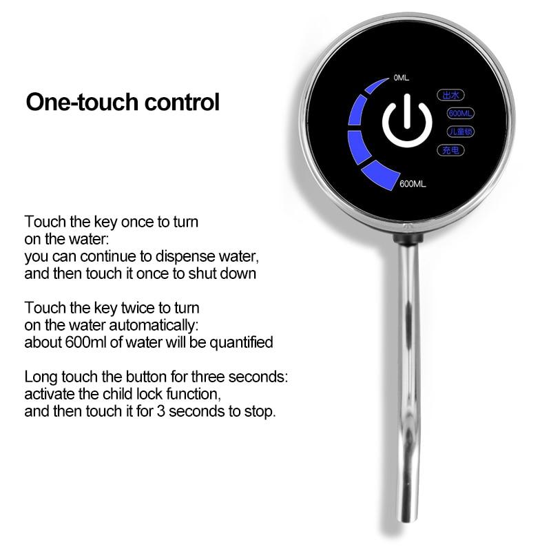 Lisslune | Water Bottle Pump