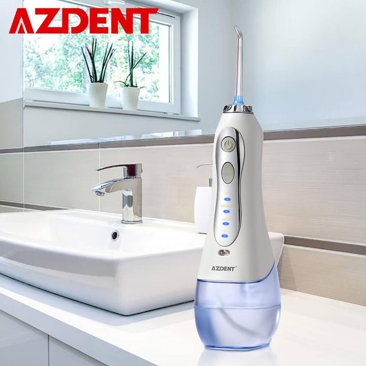 Lisslune | Cordless Water Flosser