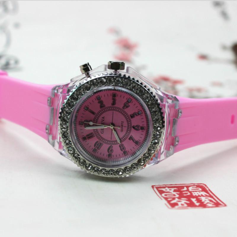 Lisslune | Luminous Watch