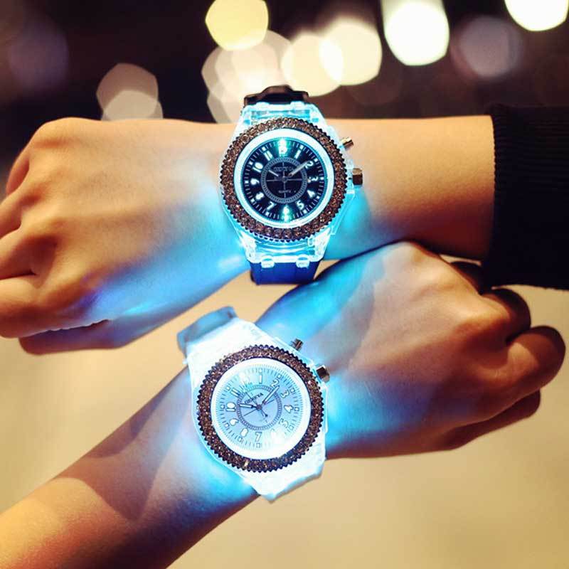 Lisslune | Luminous Watch