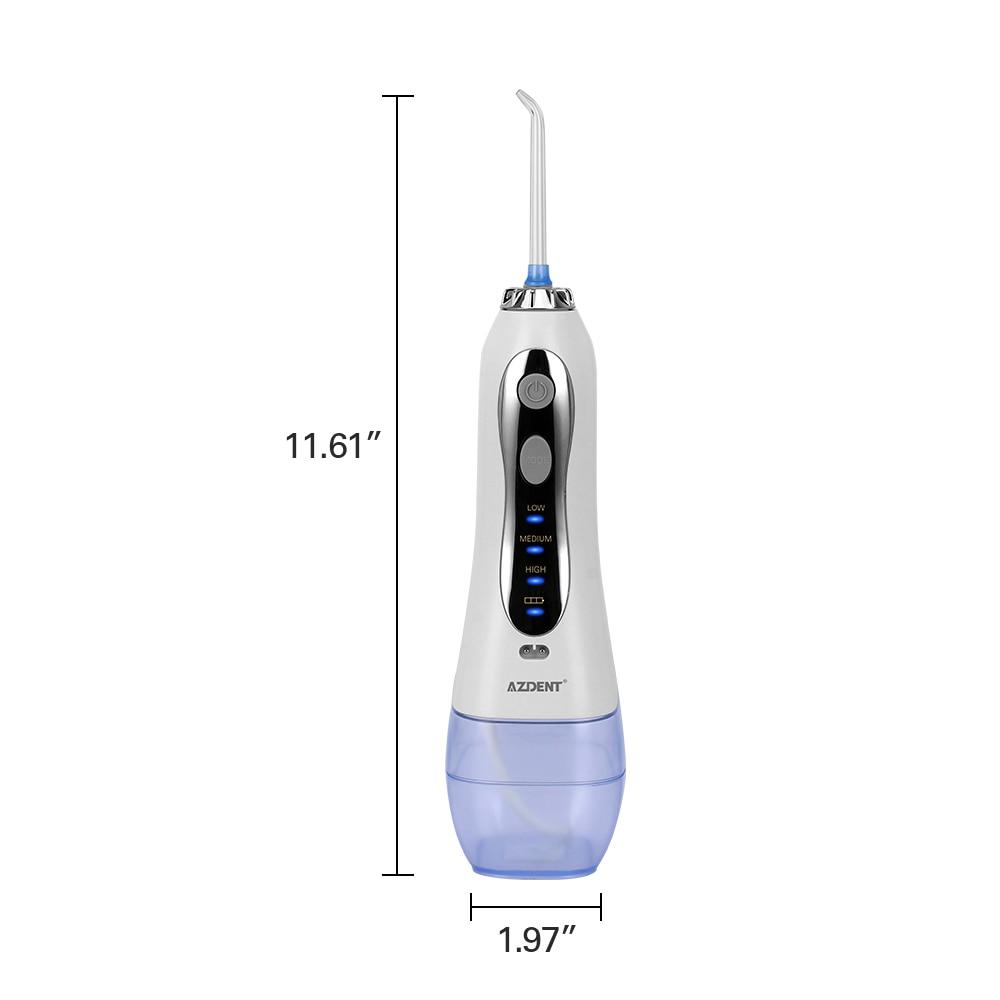 Lisslune | Cordless Water Flosser