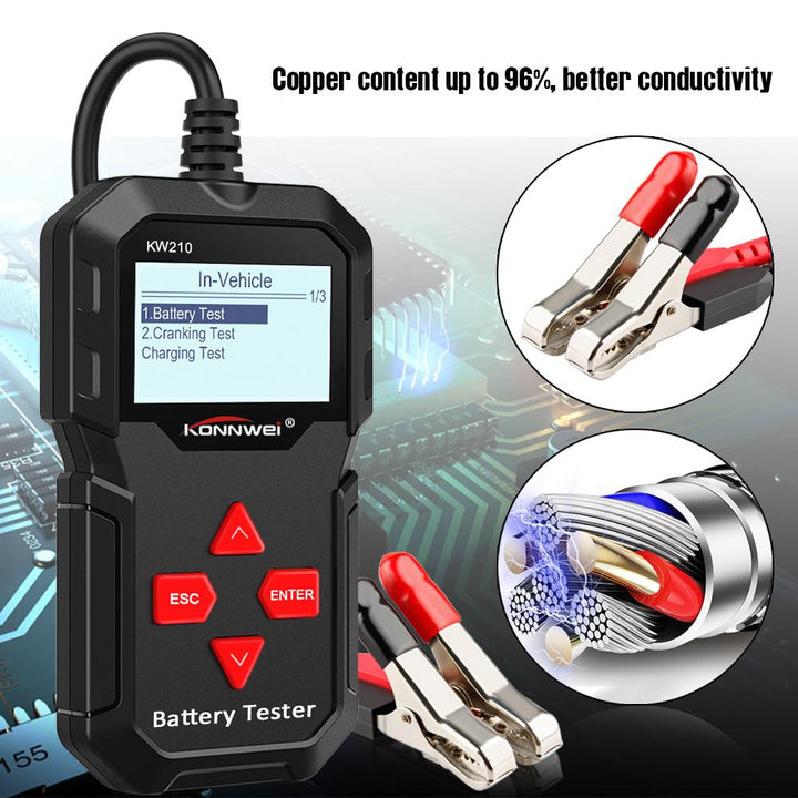 Lisslune | Car Diagnostic Tool