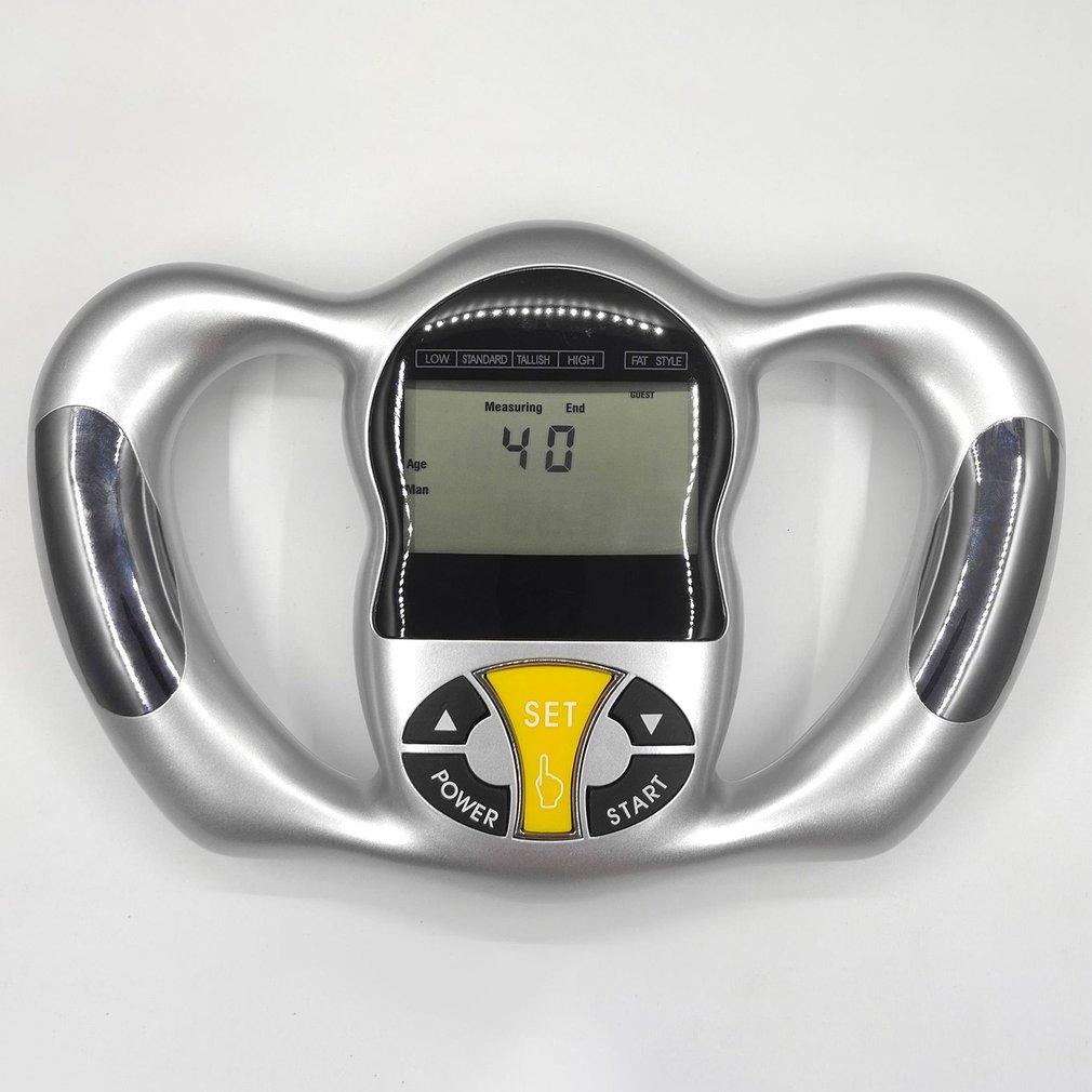 Lisslune | Body Fat Analyzer - Body Fat Percentage Calculator