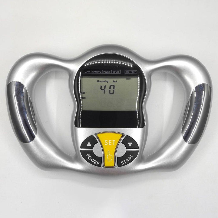 Lisslune | Body Fat Analyzer - Body Fat Percentage Calculator