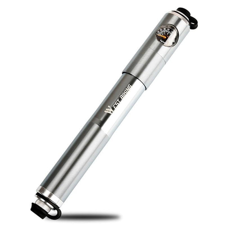 Lisslune | Bike Pump - Mini Bike Pump - Hand Bike Pump