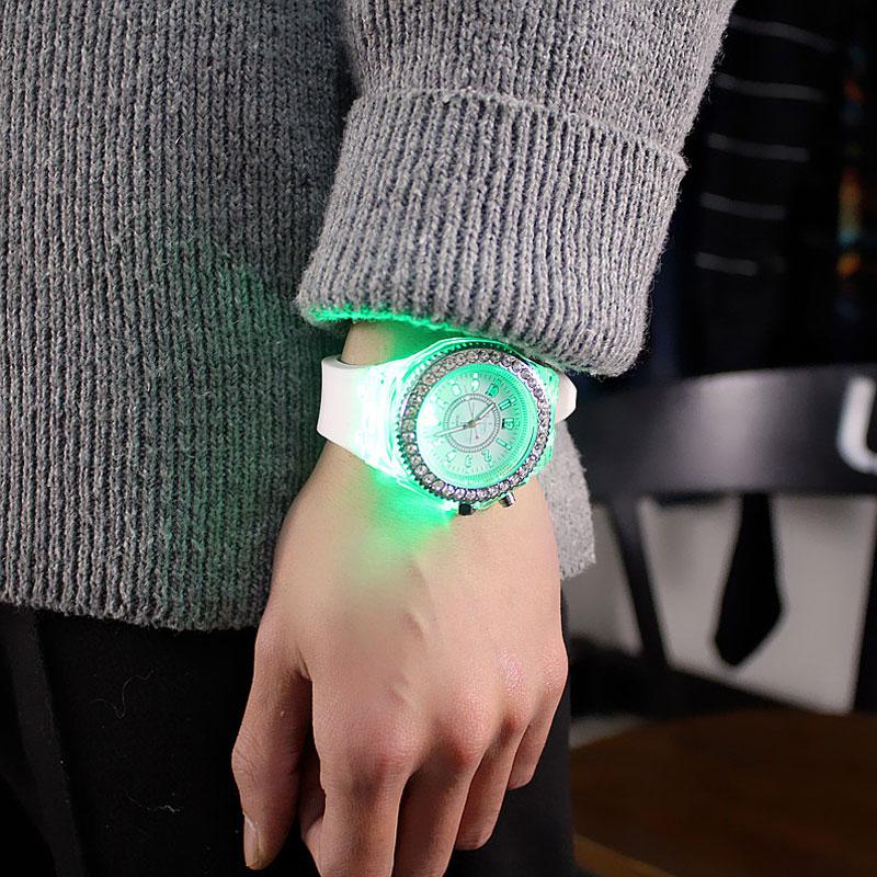 Lisslune | Luminous Watch