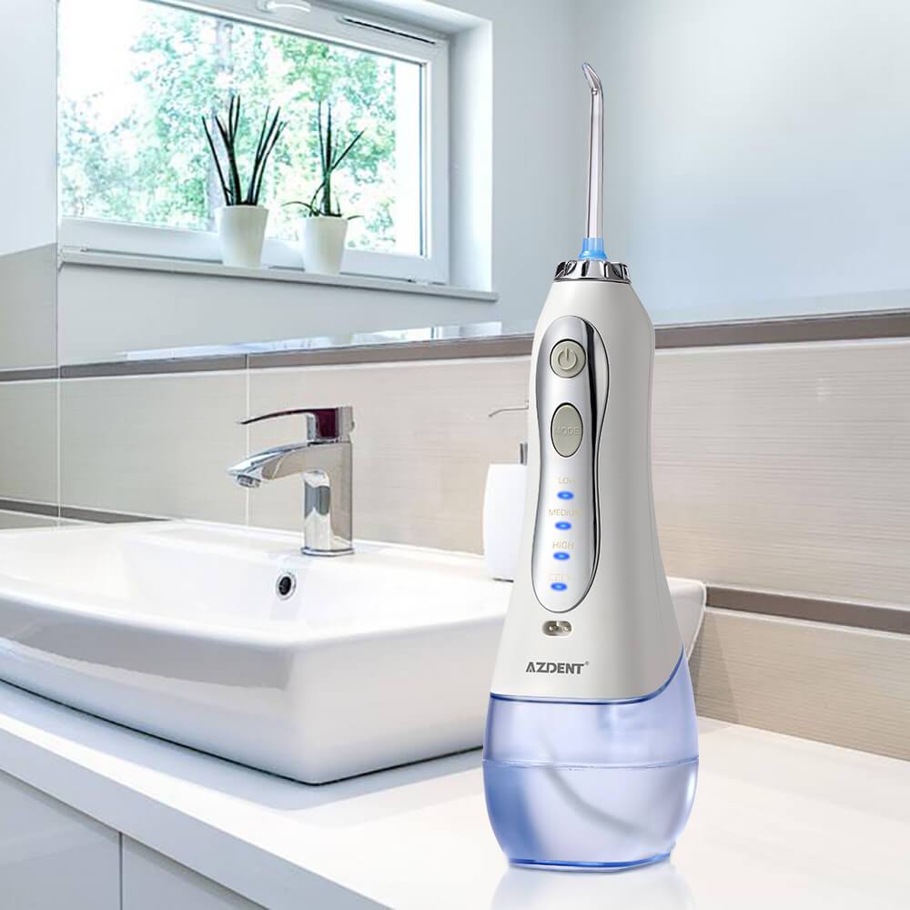 Lisslune | Cordless Water Flosser
