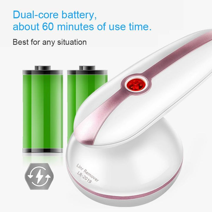 Lisslune | Lint Remover - USB Lint Remover