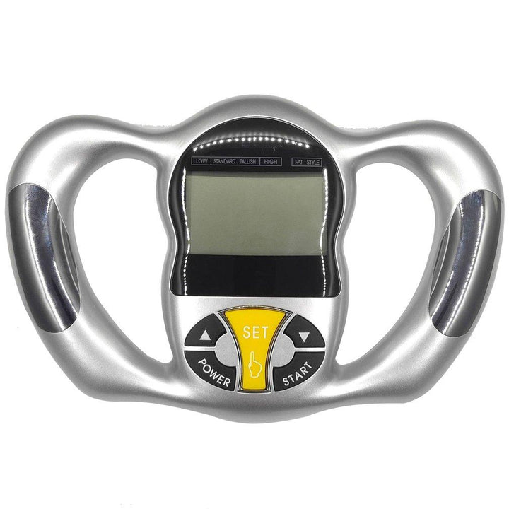 Lisslune | Body Fat Analyzer - Body Fat Percentage Calculator