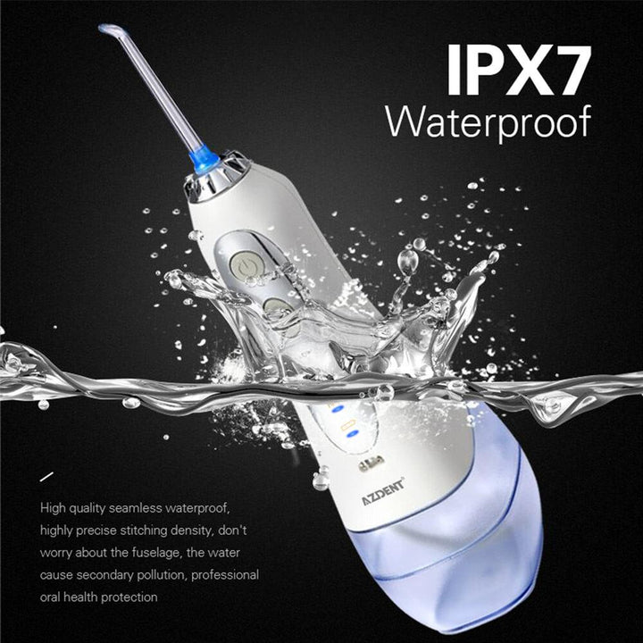 Lisslune | Cordless Water Flosser