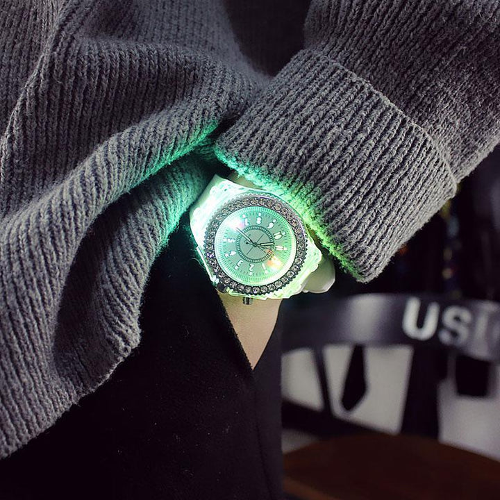 Lisslune | Luminous Watch