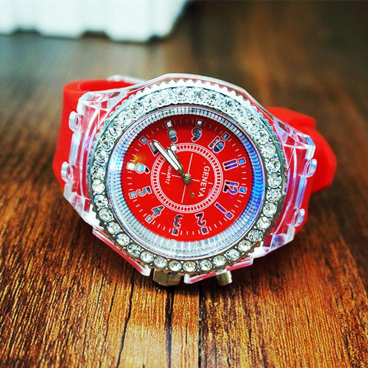Lisslune | Luminous Watch