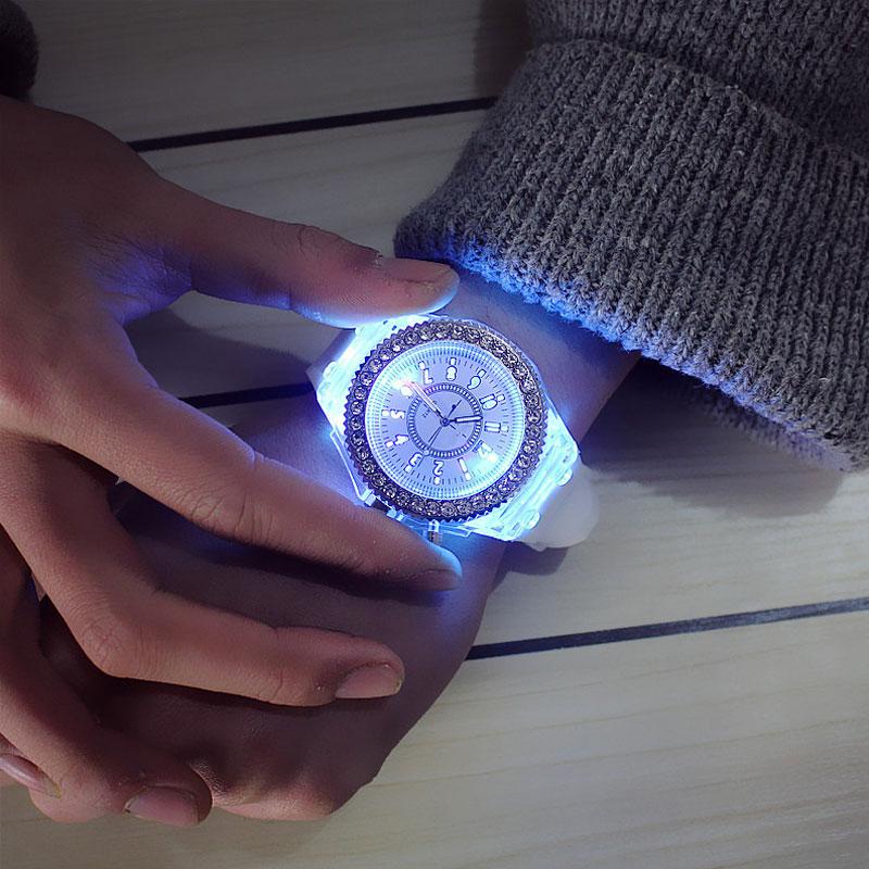 Lisslune | Luminous Watch
