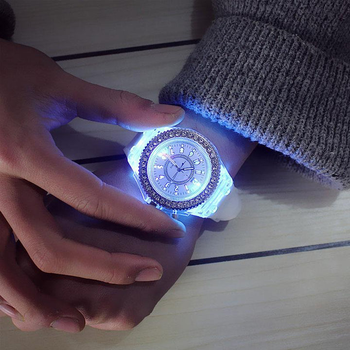 Lisslune | Luminous Watch