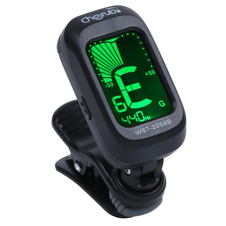 Lisslune | Acoustic Guitar Tuner l Bass Guitar Tuning