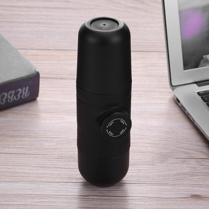 Lisslune | Portable Coffee Maker
