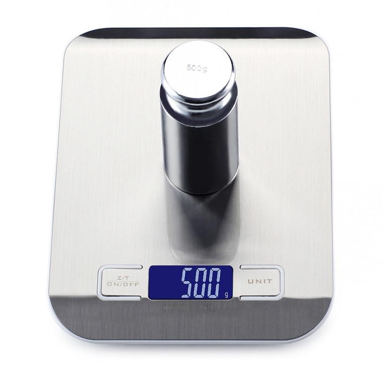Lisslune | Digital Food Weight Pocket Mini Kitchen Scale