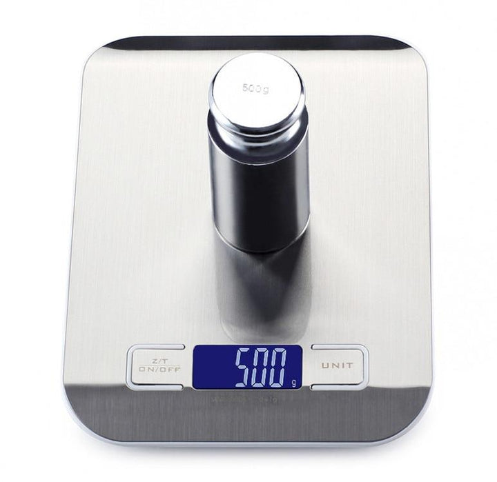 Lisslune | Digital Food Weight Pocket Mini Kitchen Scale