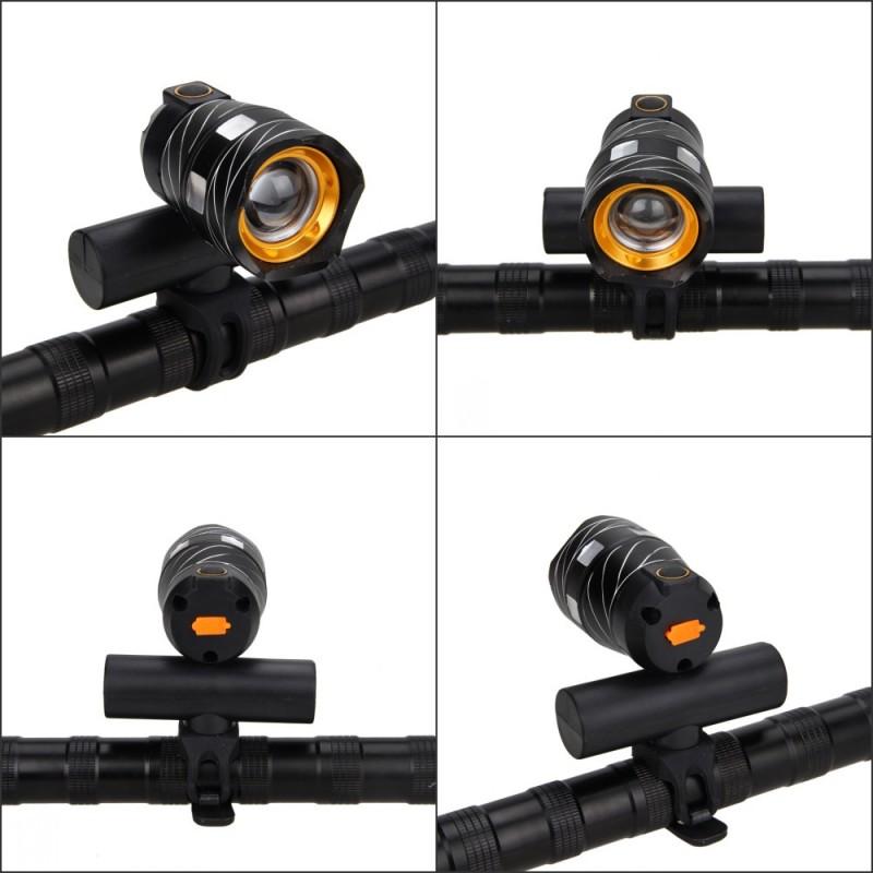 Lisslune | Bicycle Headlight - Bike LED Light