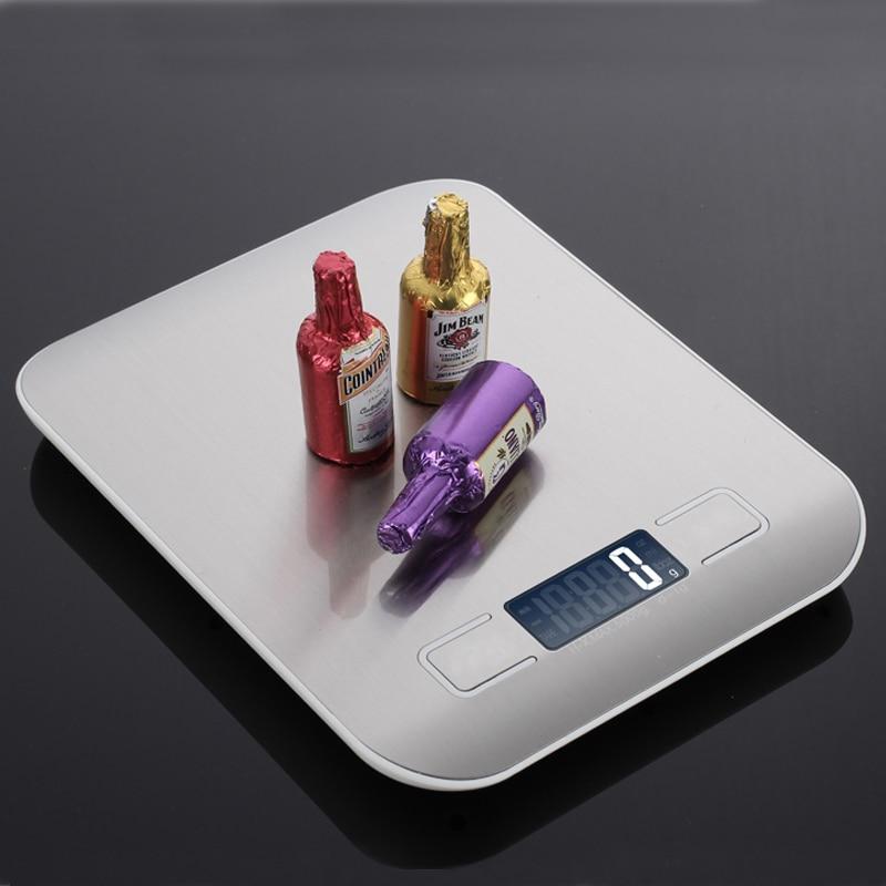 Lisslune | Digital Food Weight Pocket Mini Kitchen Scale