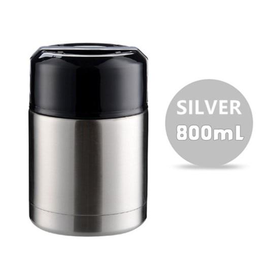 Lisslune | Thermos Lunch Box - Thermo Foor Jar