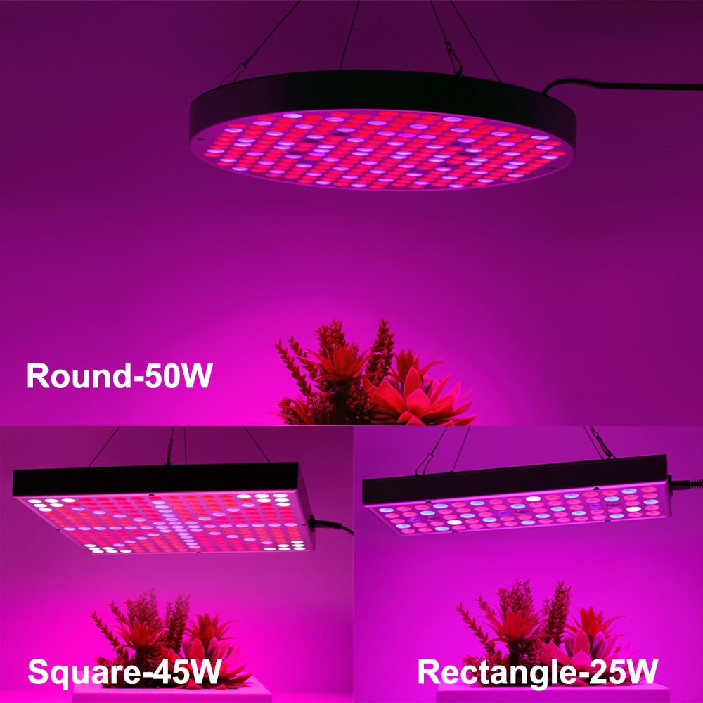 Lisslune | Led Grow Lights - Plant Grow Light