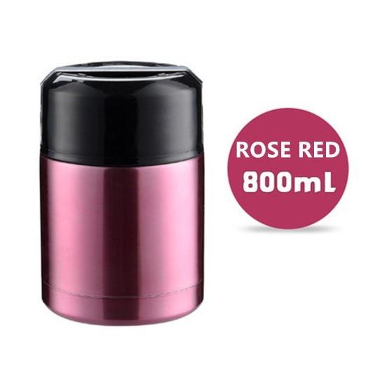 Lisslune | Thermos Lunch Box - Thermo Foor Jar