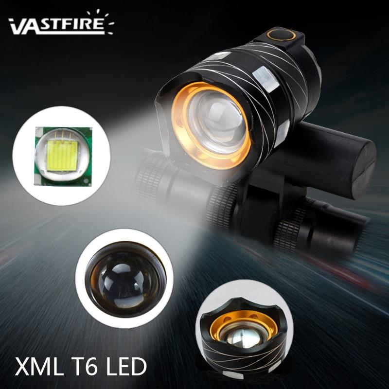 Lisslune | Bicycle Headlight - Bike LED Light