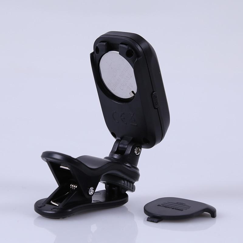 Lisslune | Acoustic Guitar Tuner l Bass Guitar Tuning