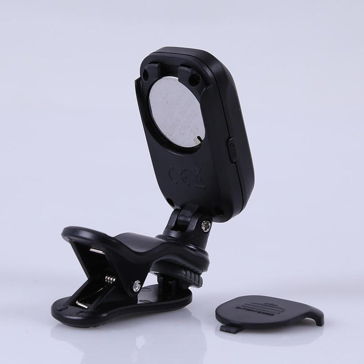 Lisslune | Acoustic Guitar Tuner l Bass Guitar Tuning